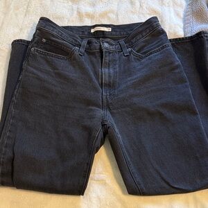 Womens Levis 94 Baggy